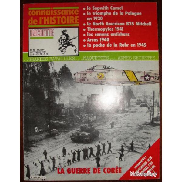 connaissance de l'histoire n�48 la guerre de cor�e