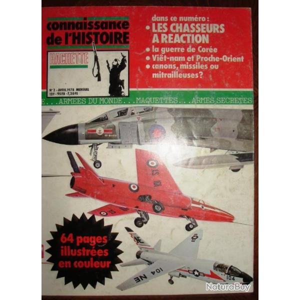 connaissance de l'histoire n� 2 les chasseurs � r�action