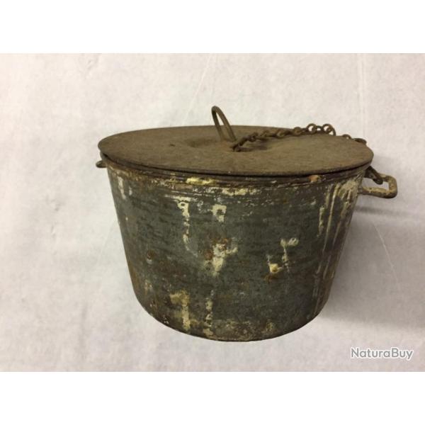 GAMELLE modle 1852 France