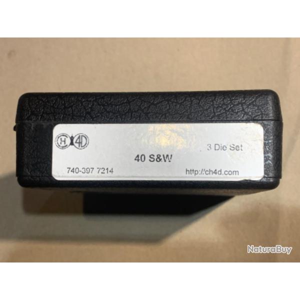 jeux d'outils CH4D 40 SW