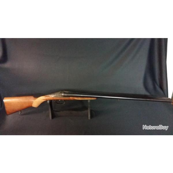 Fusil type DARNE cal 12/65 juxtapos� en parfait �tat