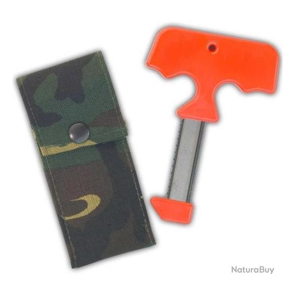 Scie � d�pecer orange