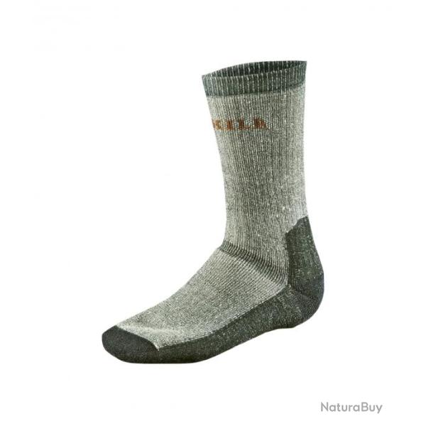 Chaussettes H�RKILA homme basses Expedition