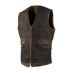 Gilet Angus H&Auml;RKILA Vert/marron taille 56