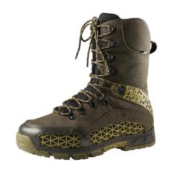 Chaussures homme H&Auml;RKILA Trapper Master GTX 9" Dark Brown/Dark Olive taille 41