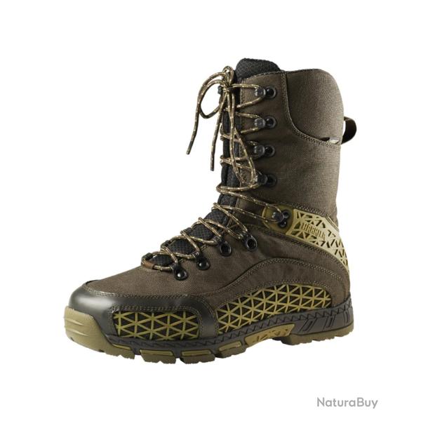 Chaussures homme H�RKILA Trapper Master GTX 9" Dark Brown/Dark Olive taille 41