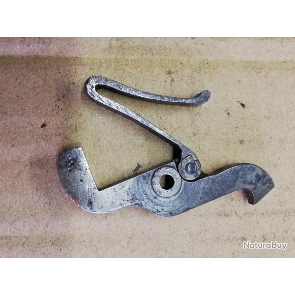 ressort de dtente - gachette + verrou de chargeur berthier 1892 et 07/15 (394)