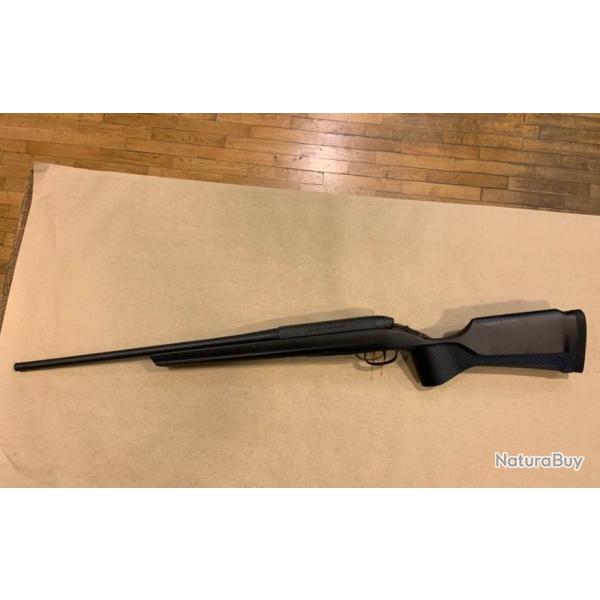 CARABINE A VERROU STEYR MANNLINCHER SM 12 CARBONE 270 W