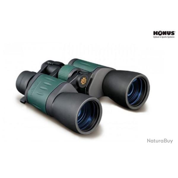Jumelles Konus 10-30x60  Newzoom