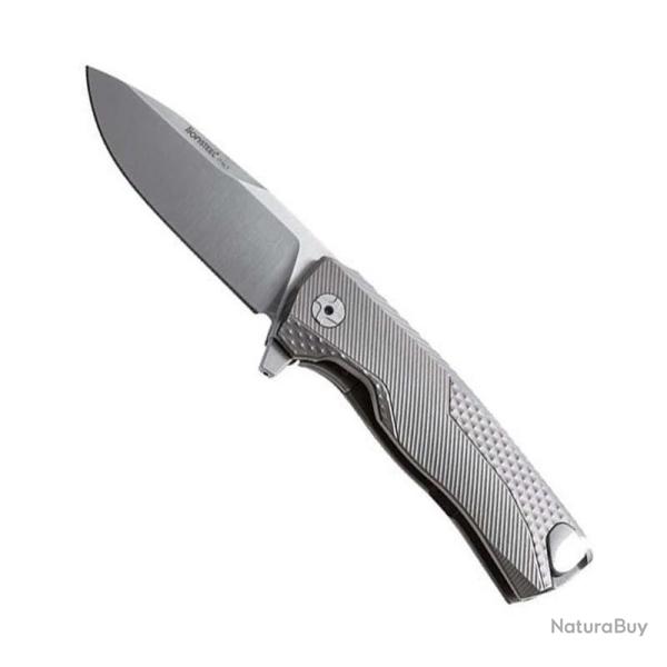 Couteau "Rok" titanium [Lionsteel]