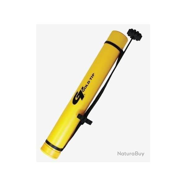GOLD TIP - Tube � fl�ches t�lescopique avec s�parateur