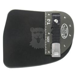 BMA - Palette T2 Cordovan GAUCHER (LH) Cuir non divis&eacute;
