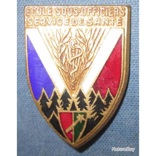 Ecole des Cadres du Service de Sant�, WILDBAD, faux N�