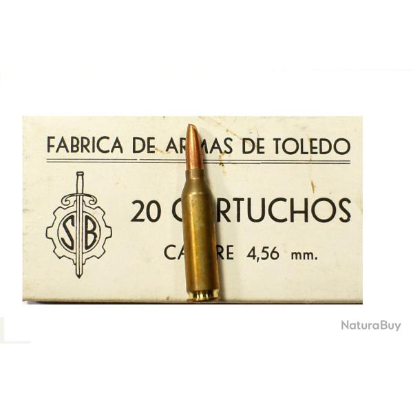 4.6 x 36  exprimentale SBT Espagne