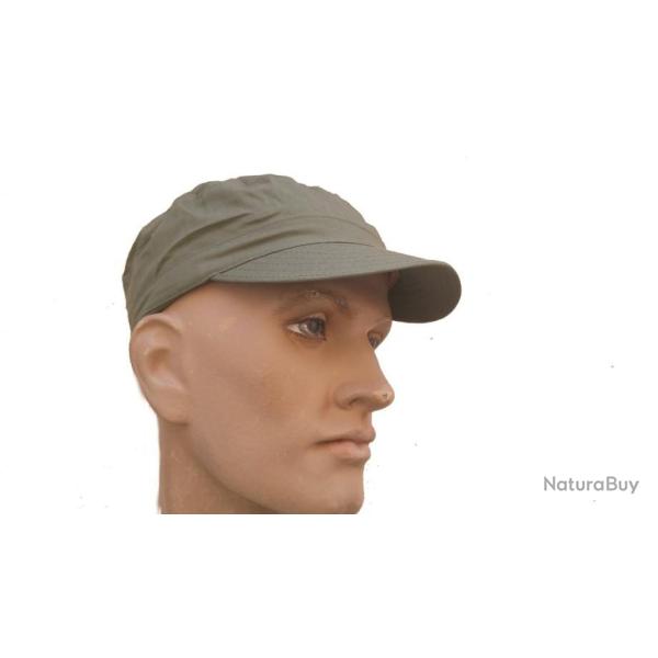 Casquette militaire Croate kaki ripstop Tour de tte 60 cm uniquement