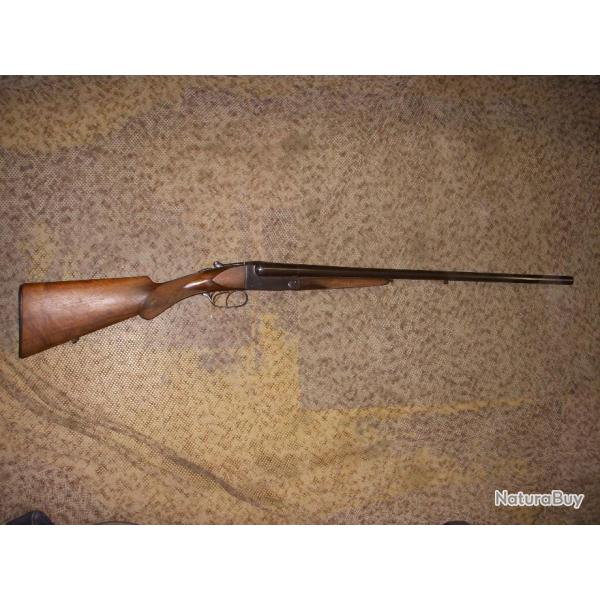 fusil MAS cal 16/65 enti�rement restaur�
