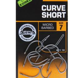 Hame&ccedil;on carpe Edges Armapoint curve Shank Short Fox 8