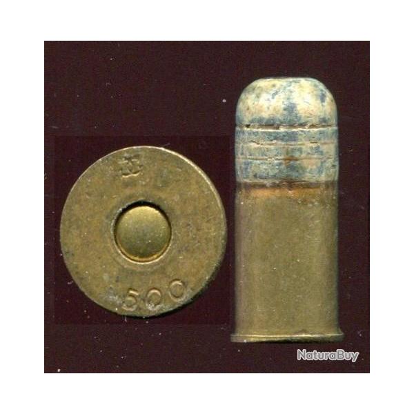 .500 Tranter Revolver Center Fire