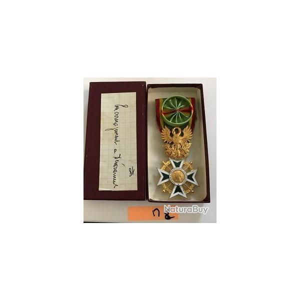 d�coration croix d?honneur societe d'encouragement au d�vouement,