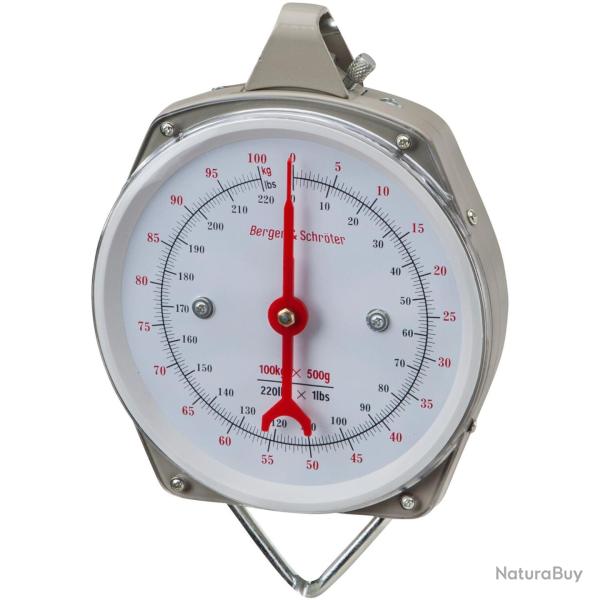 Peson mecanique (Mod�le: Mod�le max. 100 kg)