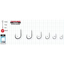 ISEAMA HOOK - TEFLON - Hame&ccedil;on rond &agrave; palette EXPLORER TACKLE 12