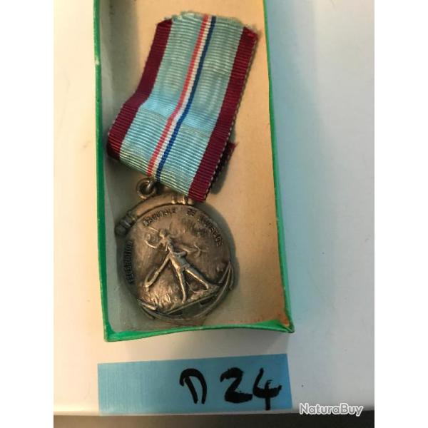 mdaille fdration nationale de sauvetage,