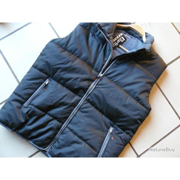 Gilet doudoune   Cardigan ...Taille  XL