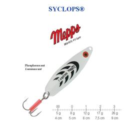 CUILLERS SYCLOPS&reg; MEPPS FABRICATION FRANCAISE Phospho 00 / 5 g