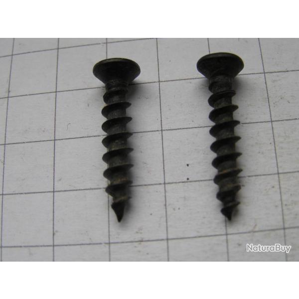 VIS PLAQUE DE COUCHE americaine