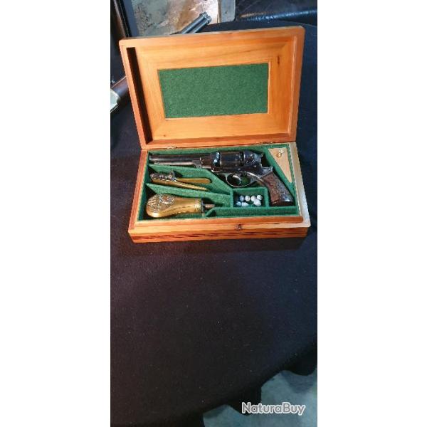REVOLVER STARR DA 1858 ARMY �tat exceptionnel