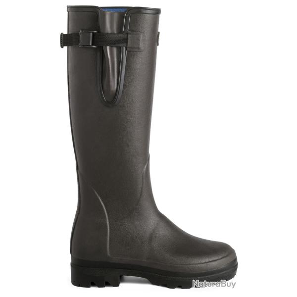 Bottes n�opr�ne femme marron Vierzonord LE CHAMEAU