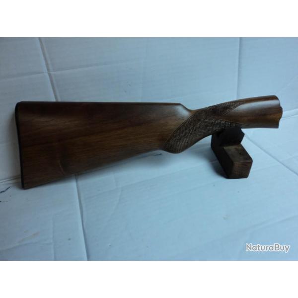 CROSSE POUR MONO CANON RECTA CAL 12  TRES BEAU NOYER - CROSSE NEUVE .