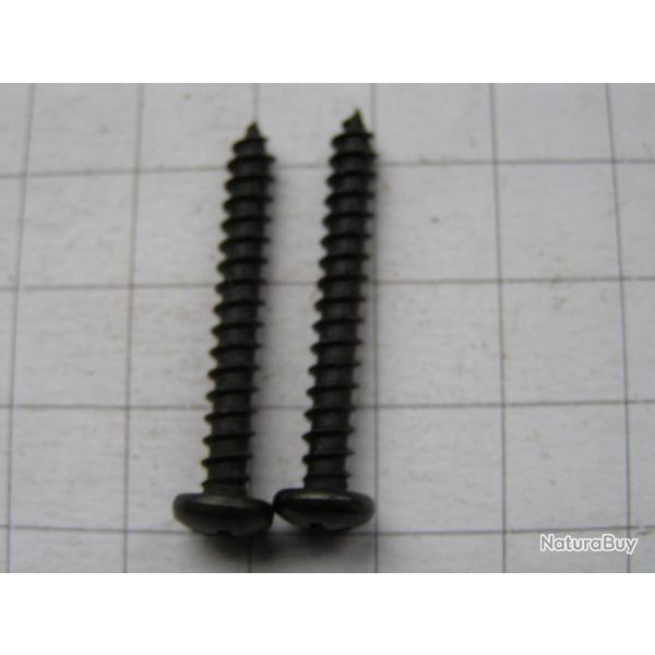 VIS PLAQUE DE COUCHE TETE CRUCIFORME  BOMBEE D4