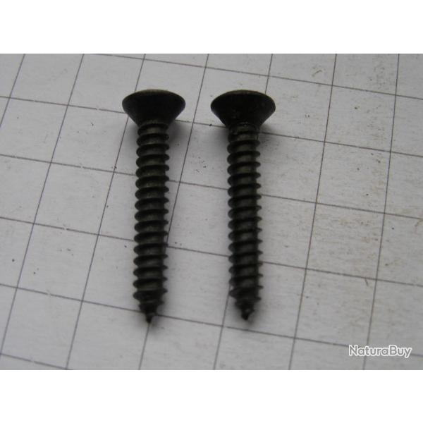 VIS PLAQUE DE COUCHE  TETE CRUCIFORME STANDARD