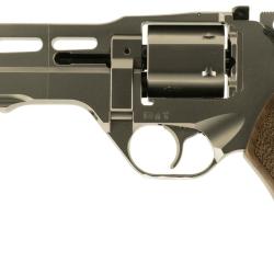 CHIAPPA Rhino 50 DS Chrom&eacute; 5" Pouces cal.357 Mag
