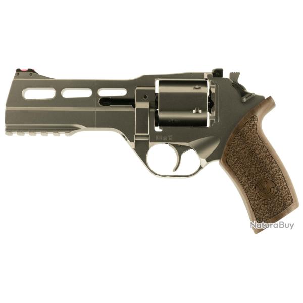 CHIAPPA Rhino 50 DS Chrom� 5" Pouces cal.357 Mag