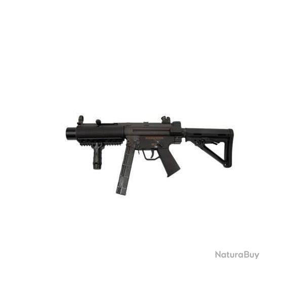 MP5 BRSS SD5 SPS Swat Metal Blowback (Bolt Airsoft)