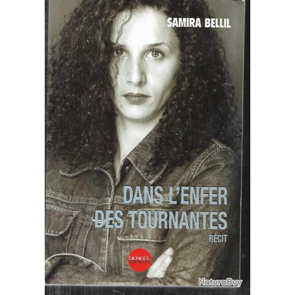 dans l'enfer des tournantes de samira bellil, r�cit