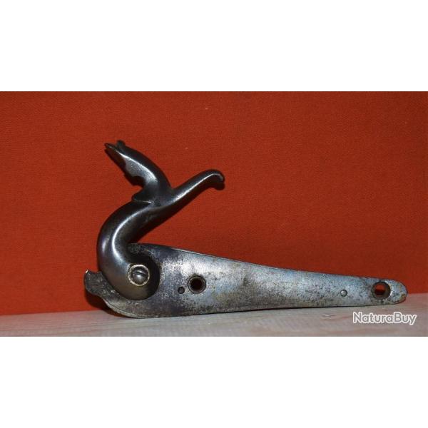 Platine � percussion � broche ... n�129 X