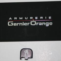 Glock 43 Talon de culasse la faucheuse