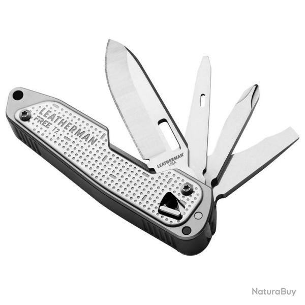 Couteau multifonction "Free T2" [Leatherman]