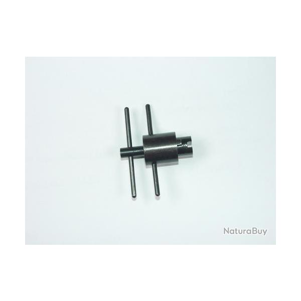 Outil de rglage de lunette rglementaire fusil Enfield sniper