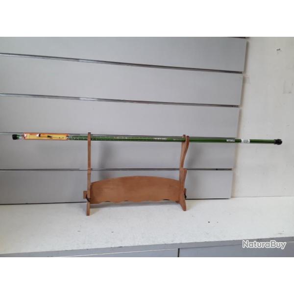 5663 CANNE MITCHEL NEURON T POLE 3M NEUF avec ligne montee