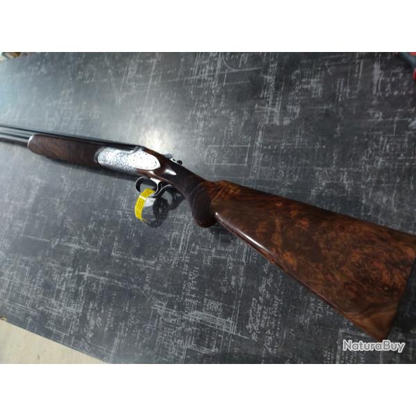 RIZZINI REGAL EL CALIBRE 28/76 CANON DE 76CM MAGNIFIQUE BOIS ARME EN STOCK
