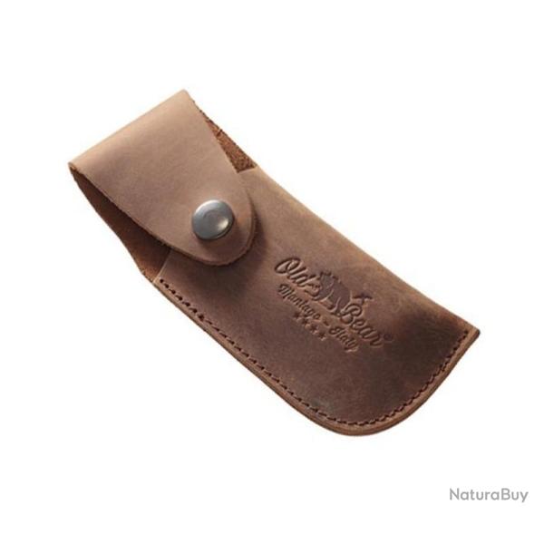�tui cuir brun (taille L-XL) [Old Bear]