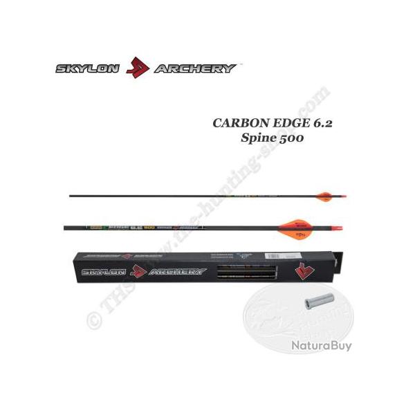 SKYLON ARCHERY 12 Fl�ches Carbone EDGE 6.2 500 Fl�ches NON coup�es