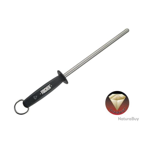 FUSIL DIAMOND 23CM MECHE RONDE DIAMANT