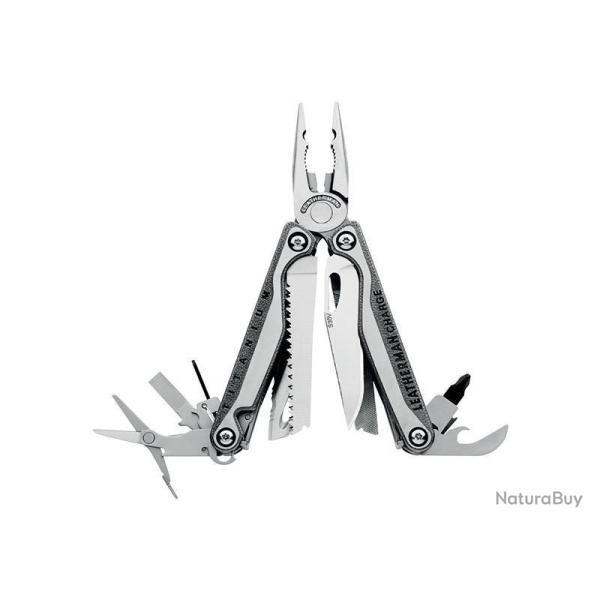 OUTIL LEATHERMAN CHARGE + TTI