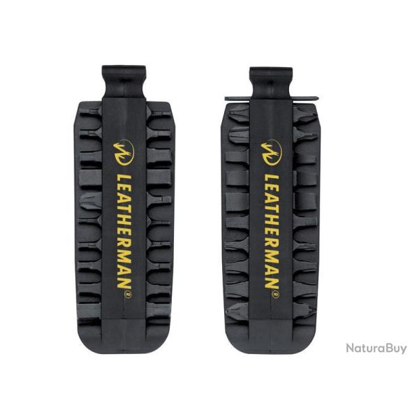 KIT LEATHERMAN 21 EMBOUTS REVERSIBLES