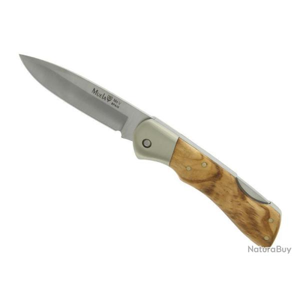 COUTEAU MUELA BX OLIVIER